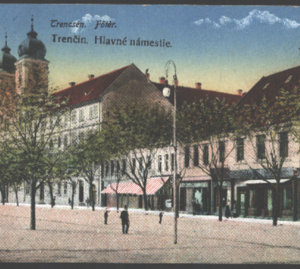 banner Okres Trenčín